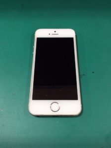 iPhone5s修理前16/11/17