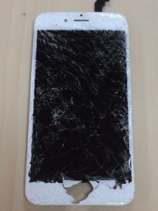 iPhone6修理前28/12/05