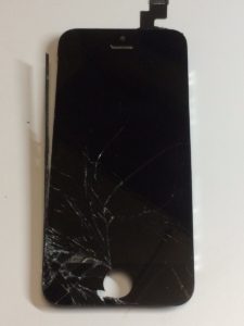 iPhone5s修理前28/12/11