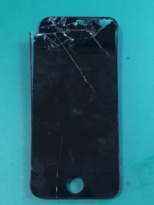 iPhone5s修理前28/12/19