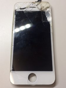iPhone5s修理前29/01/03