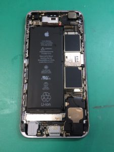 iPhone6s修理前29/01/26