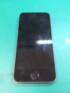 iPhone5修理前29/01/29