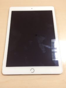 iPadAir2修理前29/01/30