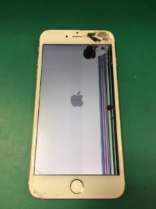 iPhone6Plus修理前29/02/02