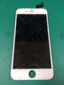iPhone6s修理前29/02/27