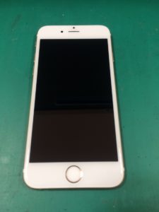 iPhone6s修理後29/02/27