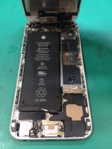 iPhone6修理前29/03/03
