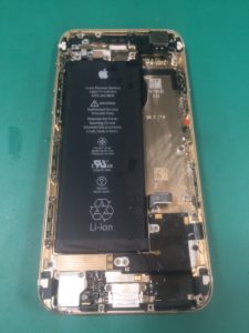 iPhone6修理前29/03/12