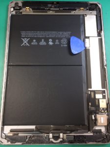 iPad Air修理前2.29/04/05