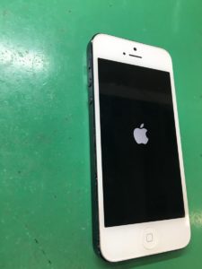 iPhone5液晶交換2