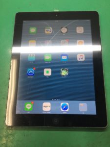 iPad4ガラス割れ修理0216・3