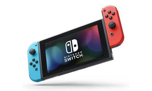専用 Joy-Con Nintendo Switch 本体 液晶 バッテリー強化