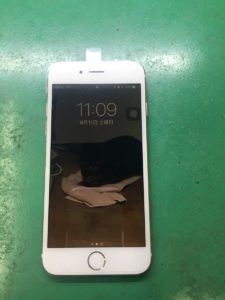 iPhone6自己修理失敗（4）