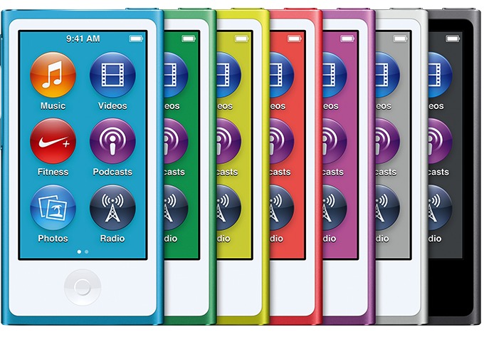 iPod nano(アイポッドナノ) 第 7 世代 料金表 | 札幌でiPhone修理