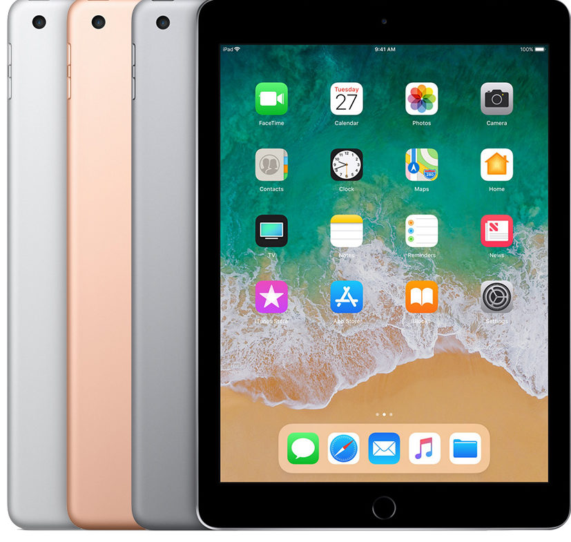 iPad（アイパッド）第 6 世代 料金表 | 札幌でiPhone修理・故障は安心