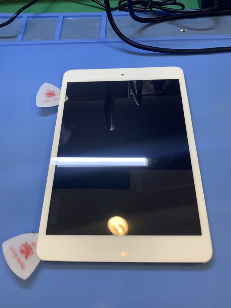 iPadmini3バッテリー交換（2）