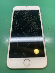 iPhone画面修理0625（1）