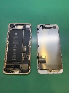 iPhone画面修理0625（3）