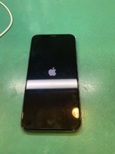 iPhoneXバッテリー（5）