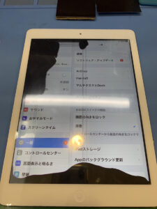 iPad液晶（1）
