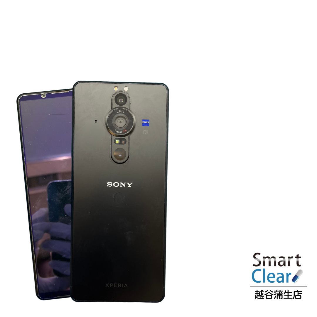 Xperia 水没復旧 20230616