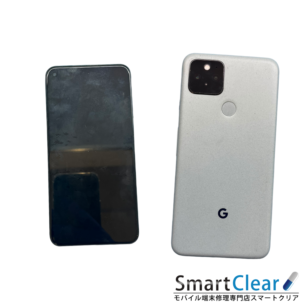 GooglePixel5 バッテリー膨張 20230905