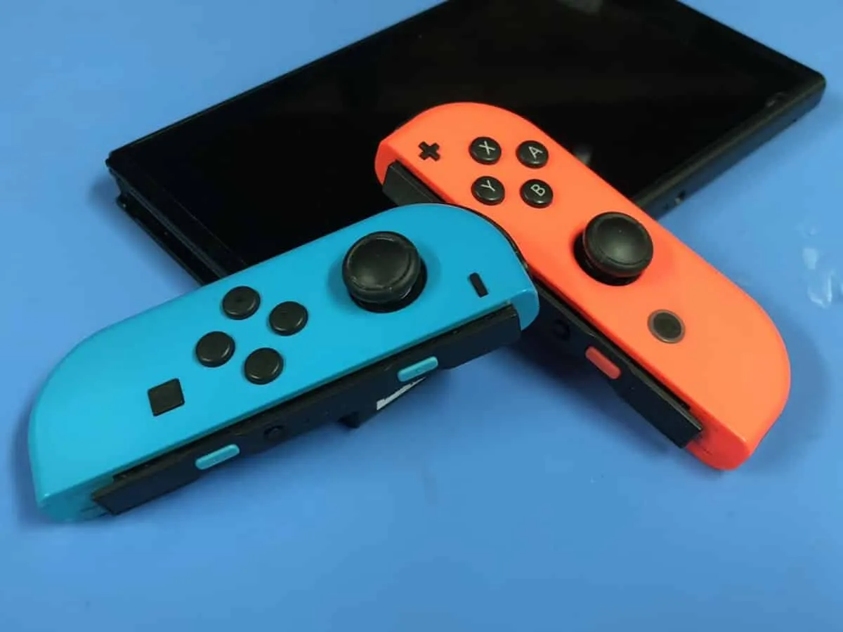 任天堂Switch(スイッチ)修理