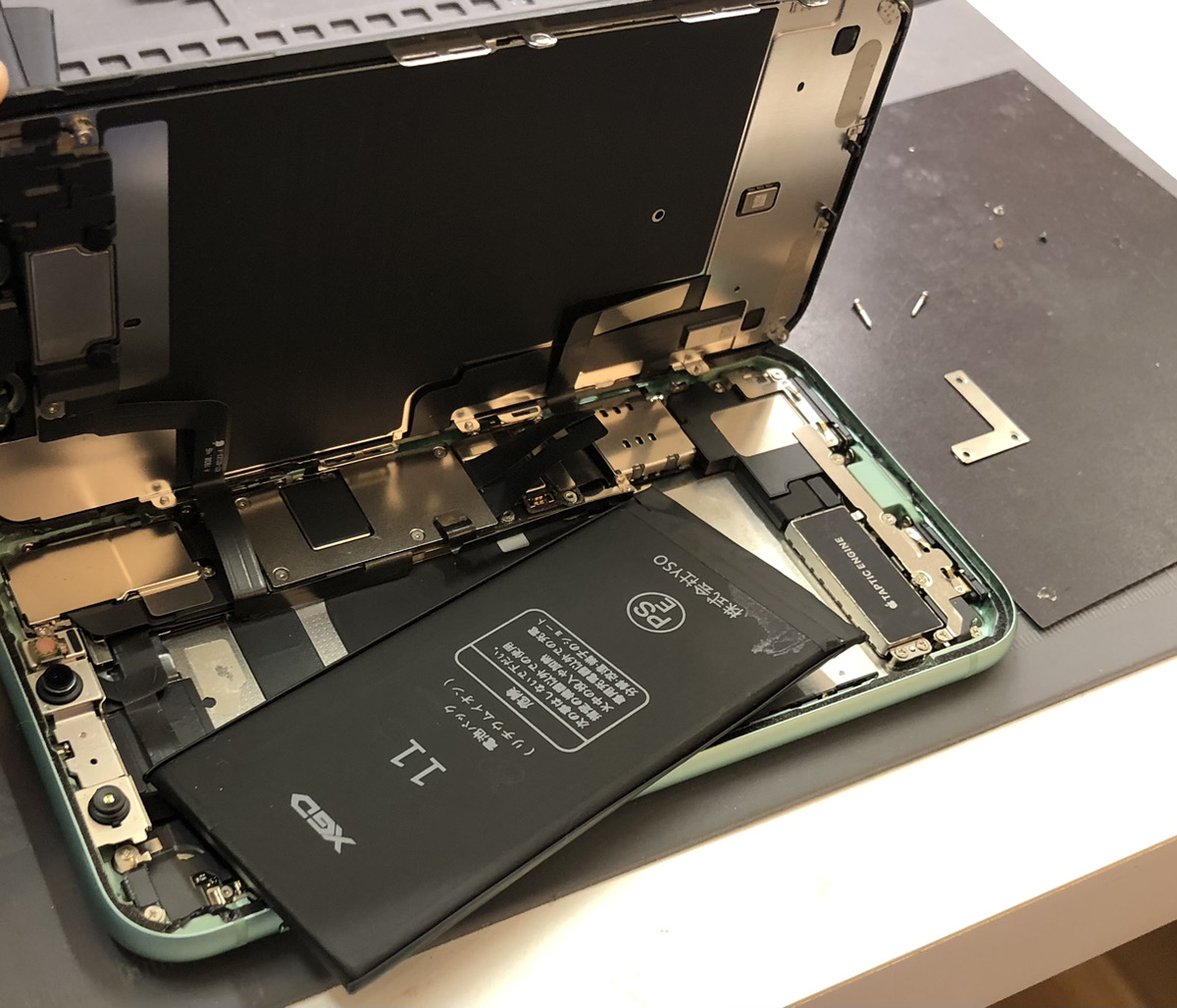 iPhone11の修理と注意点｜iPhone修理専門店のおすすめポイント