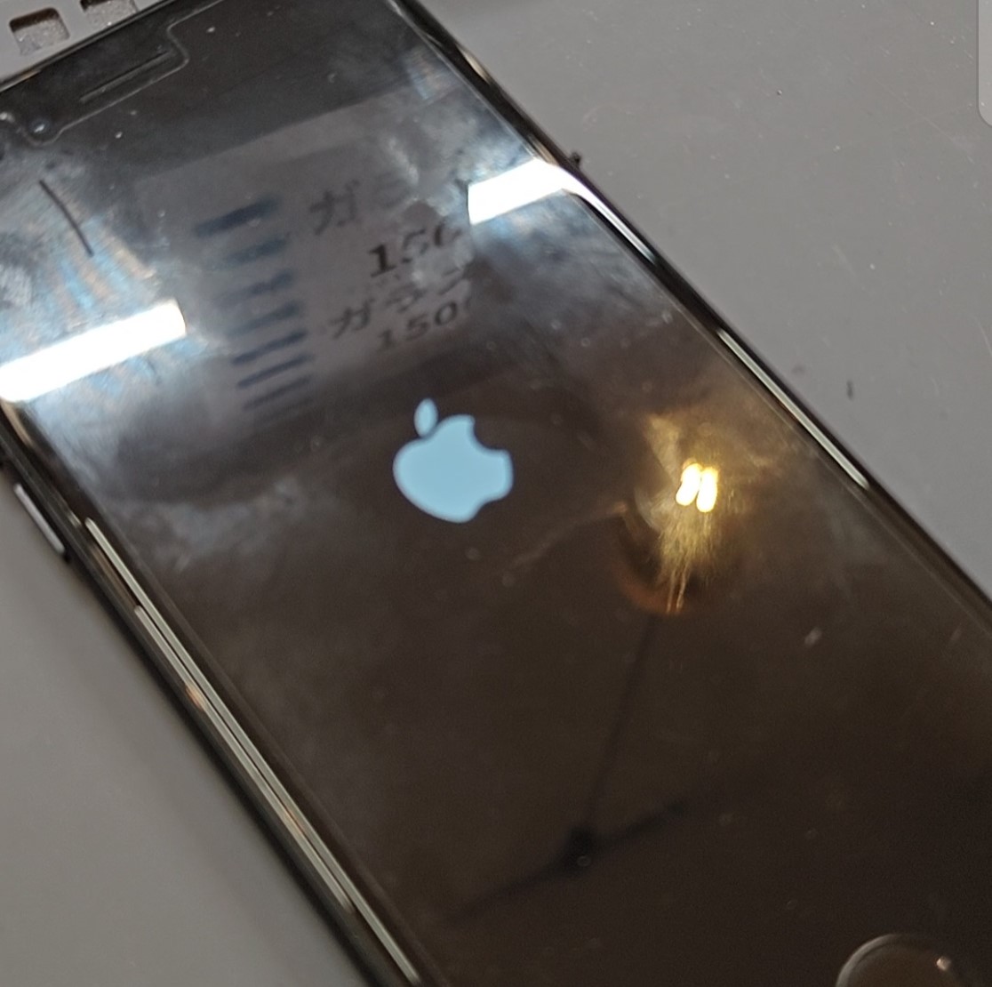 iPhoneSE第2世代のバッテリー交換