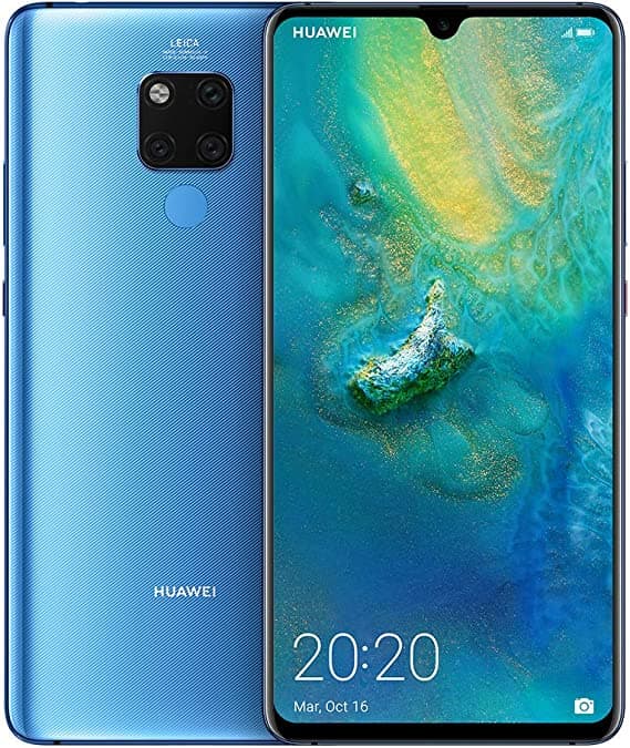 HUAWEI Mate 20 X