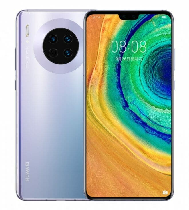 HUAWEI Mate 30