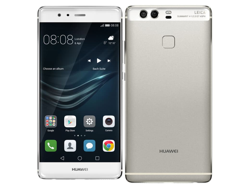 HUAWEI P9