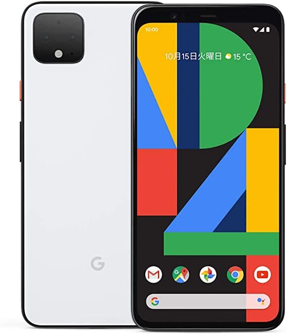 Google Pixel 4