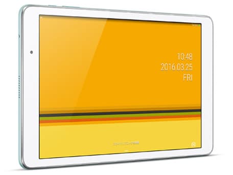 HUAWEI Qua tab 02