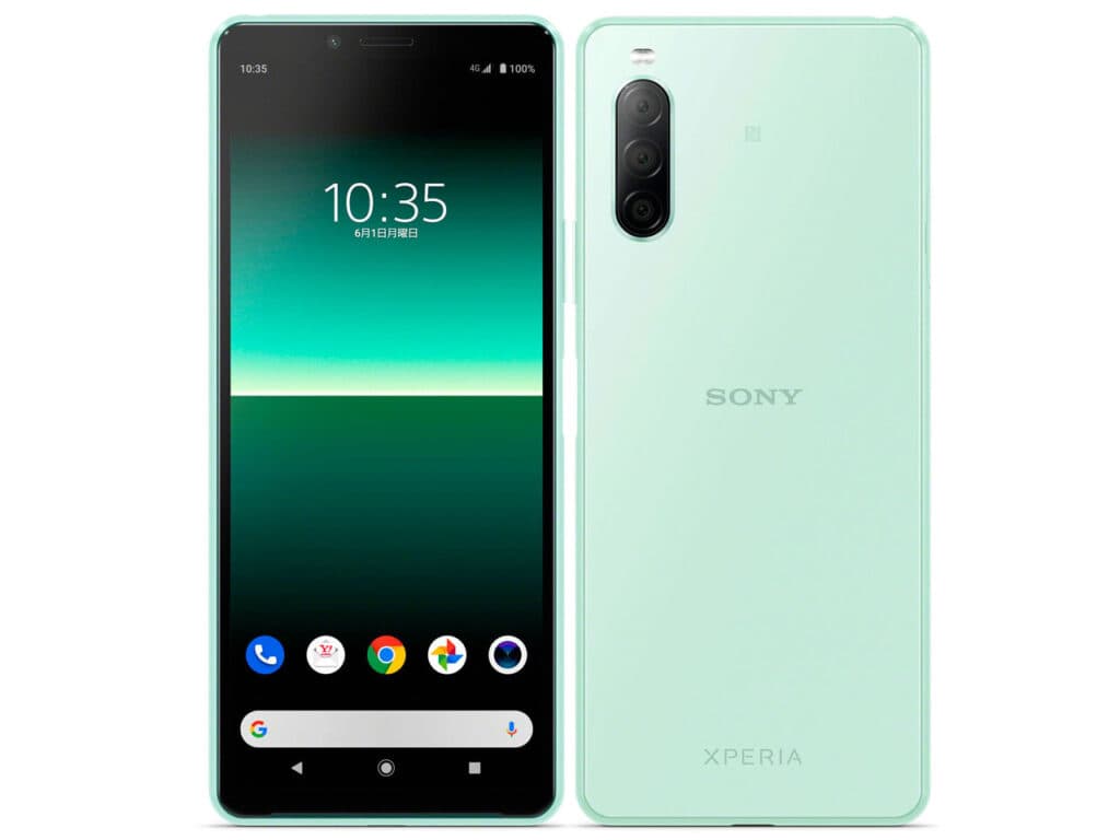 Xperia 10 II