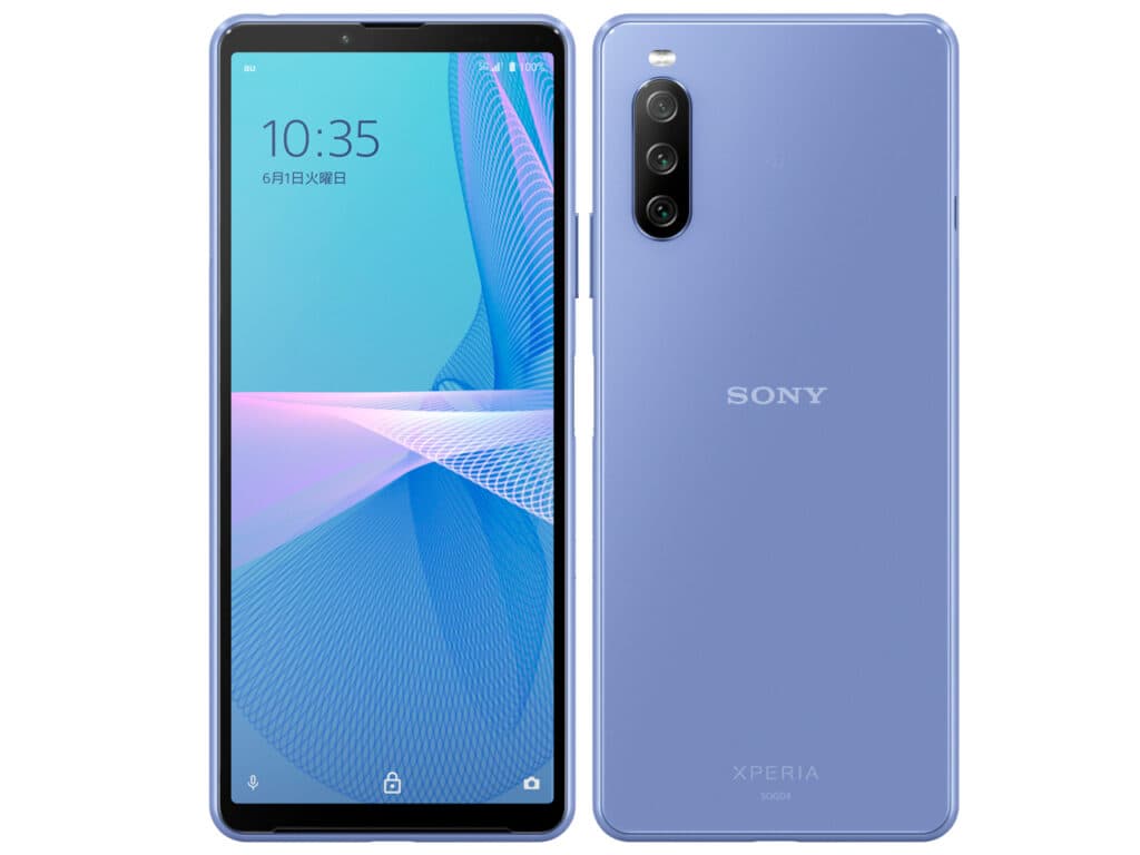 Xperia 10 III