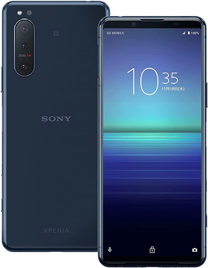 Xperia 5 II