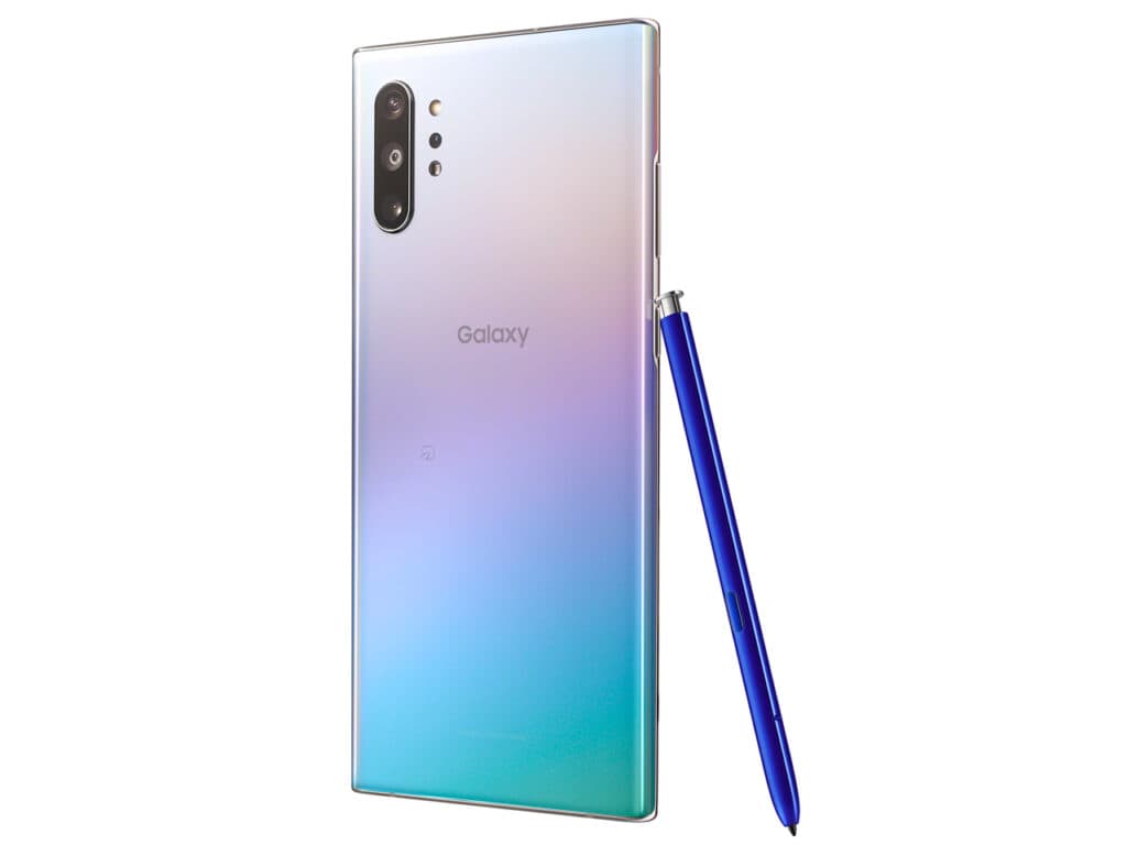 Galaxy Note 10+