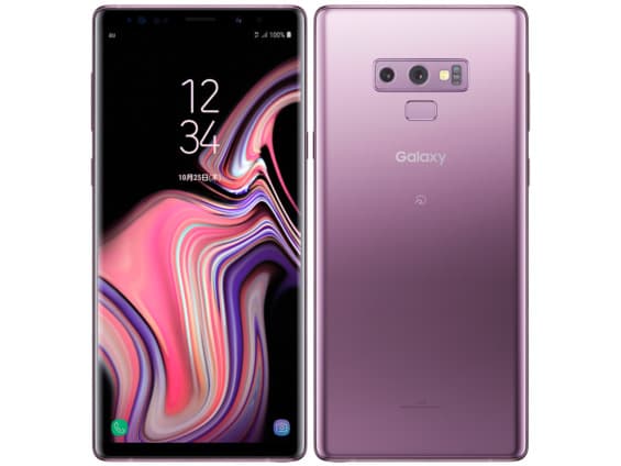 Galaxy Note 9