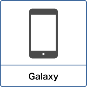 Galaxyアイコン