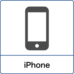 iPhoneアイコン