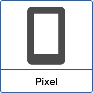 Pixelアイコン