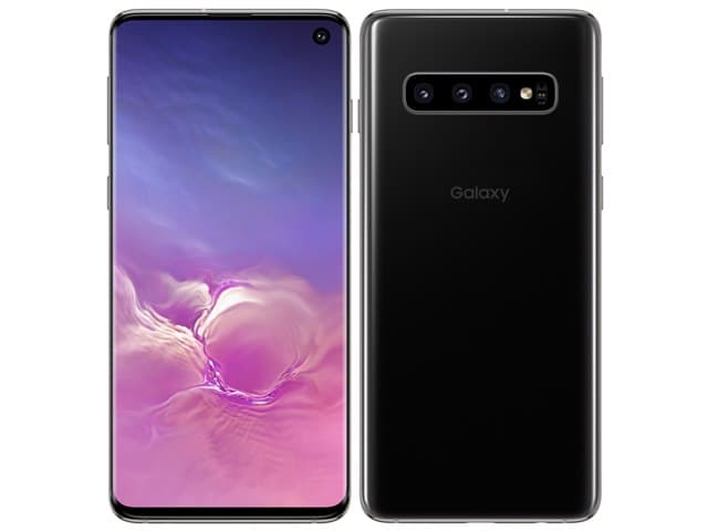 Galaxy S10+