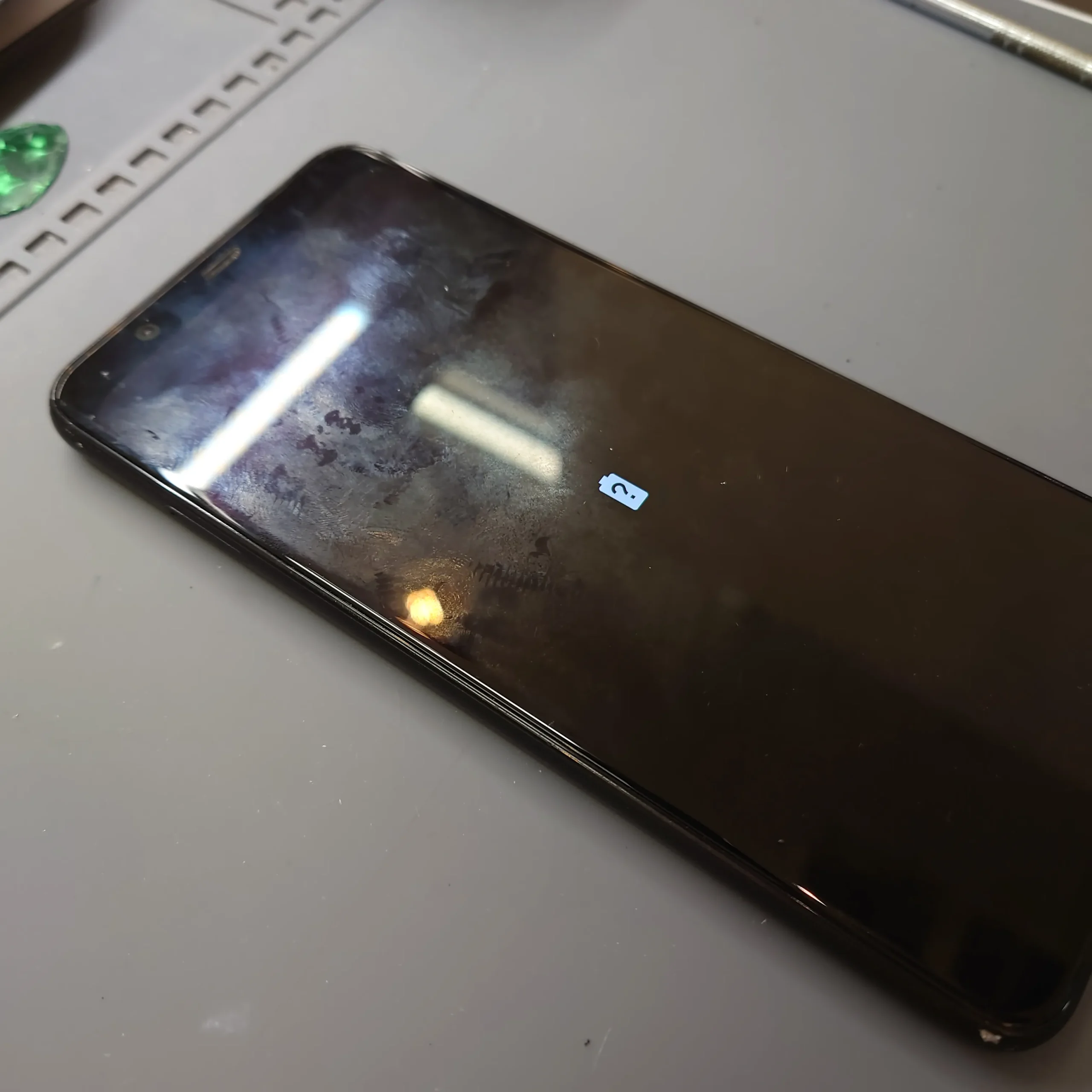 Google pixel4XL 起動不良修理