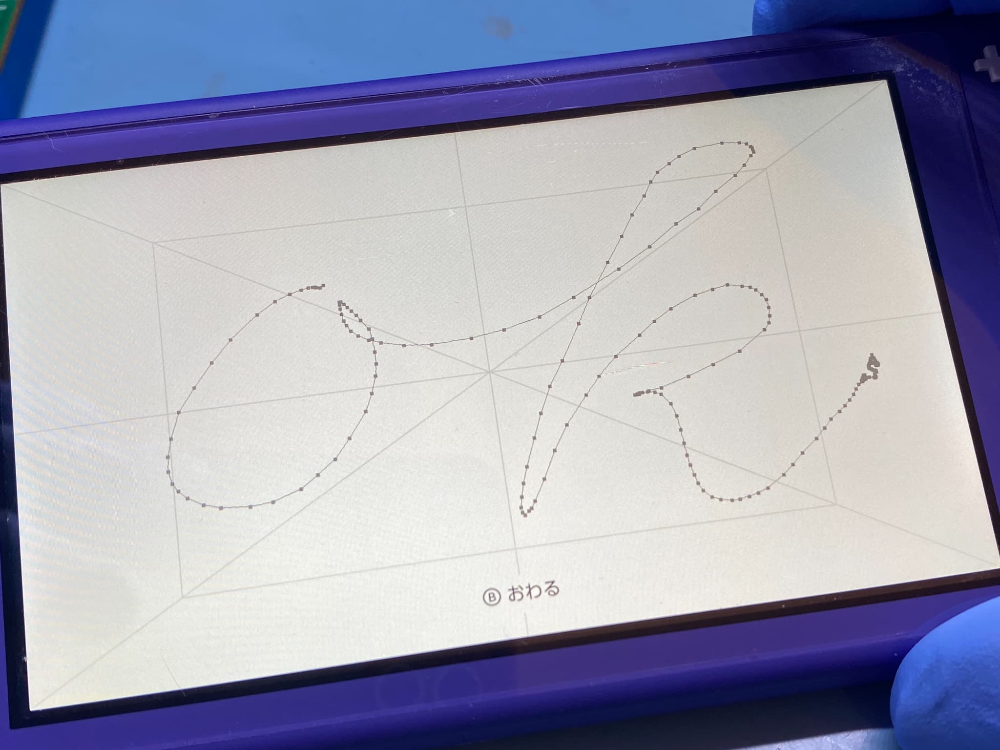 Switchlite 液晶交換