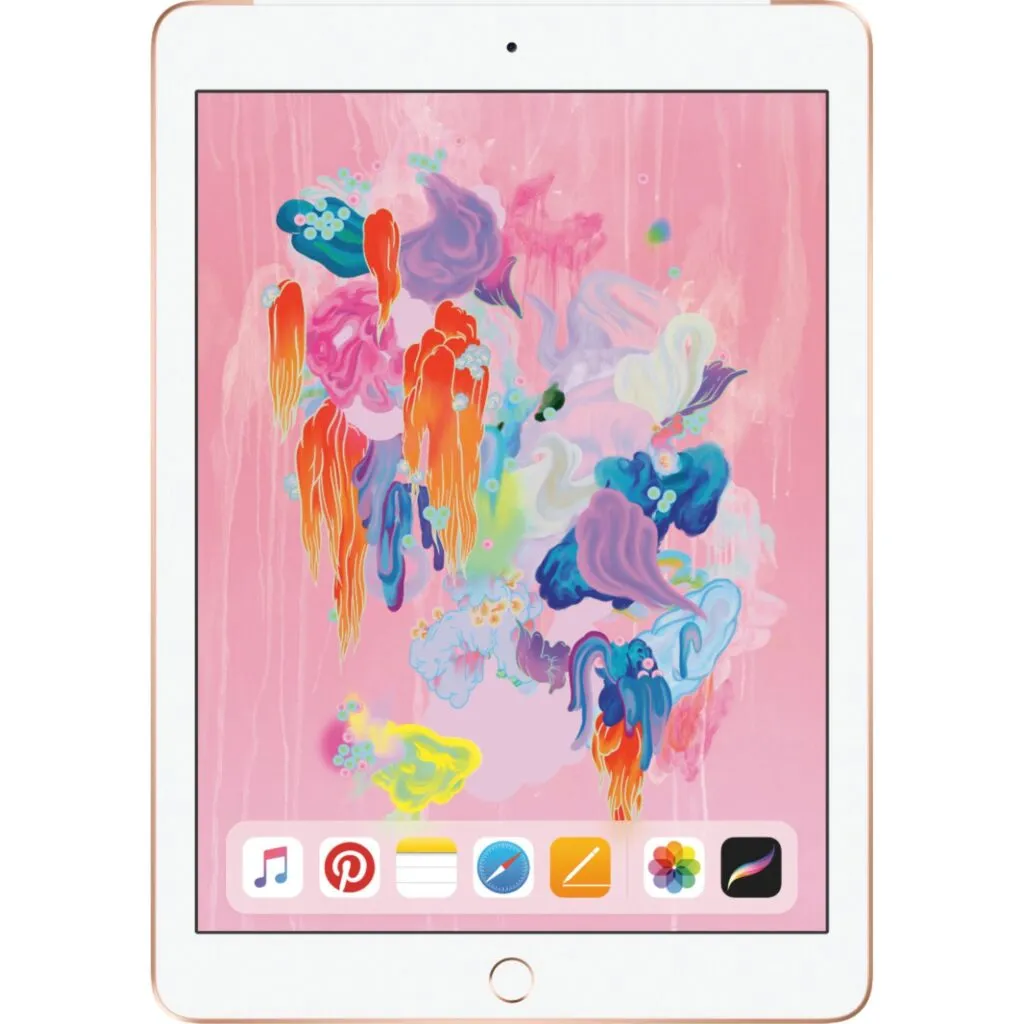 iPad 第6世代