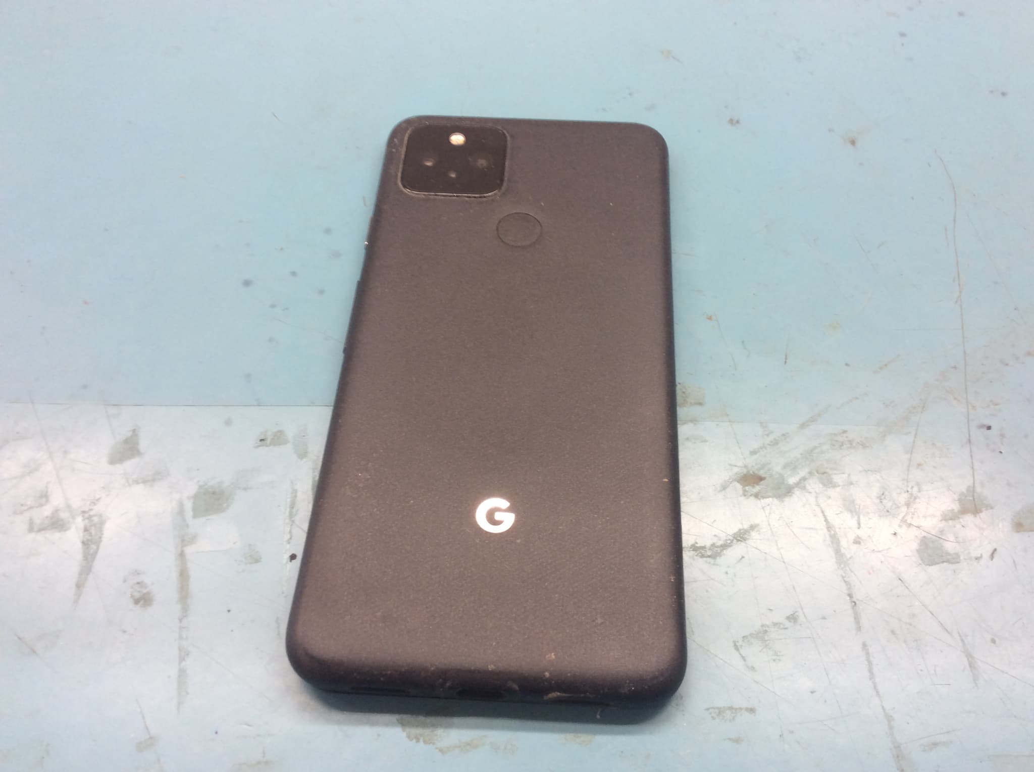 Pixel5バッテリー交換